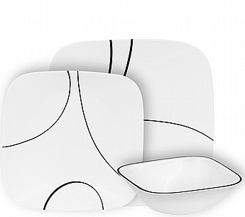   18  CORELLE -  Simple Lines